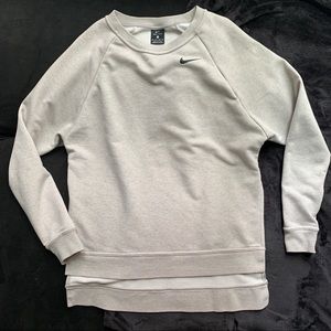 Nike Dri-Fit sweatshirt
